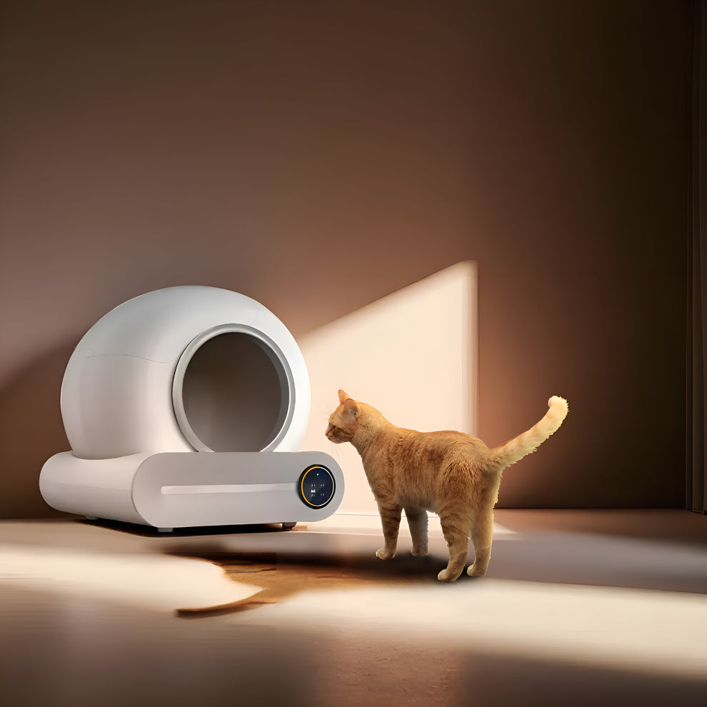 Cat Litter Box